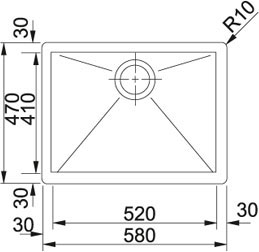 Planar PPX210 58